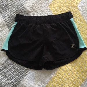 Fila Athletic Shorts